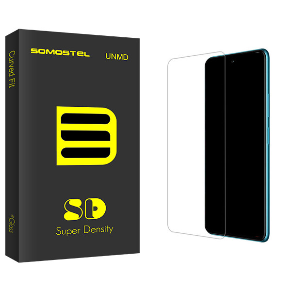 محافظ صفحه نمایش شیشه ای سوماستل مدل SD Glass MIX3 مناسب برای گوشی موبایل اوپو A32