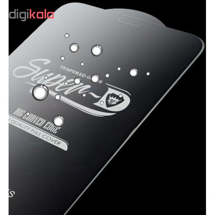 محافظ صفحه نمایش گودزیلا مدل Super D مناسب برای گوشی موبایل اپل iPhone 6 Plus