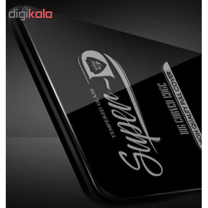 محافظ صفحه نمایش گودزیلا مدل Super D مناسب برای گوشی موبایل اپل iPhone 6 Plus