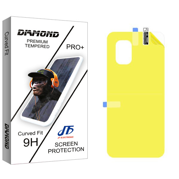 محافظ پشت گوشی جی اف مدل Diamond مناسب برای گوشی موبایل شیائومی Mi 10 Lite 5G