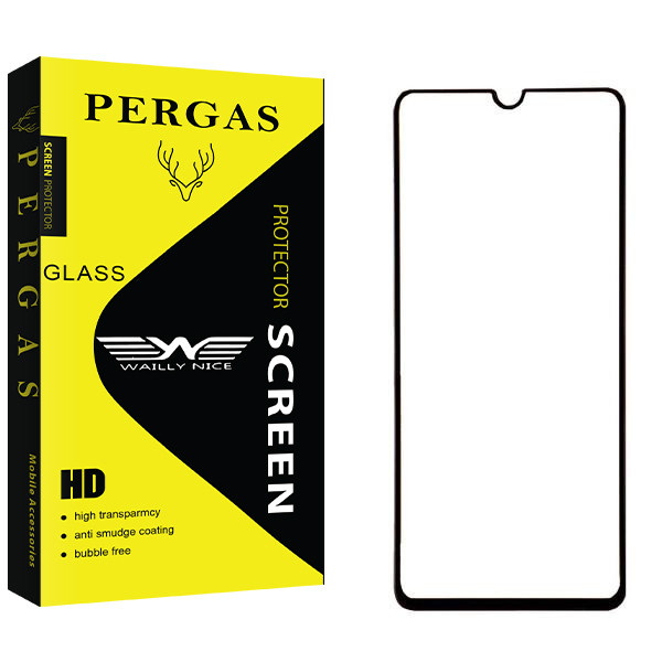 محافظ صفحه نمایش وایلی نایس مدل Pergas مناسب برای گوشی موبایل جی پلاس x20