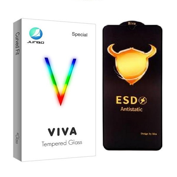 محافظ صفحه نمایش جانبو مدل BIVA مناسب برای گوشی موبایل شیائومی POCO F2 PRO