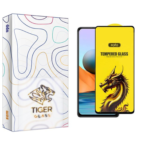 محافظ صفحه نمایش تایگر گلس مدل APL2 Y-Horo مناسب برای گوشی موبایل شیائومی redmi note 10