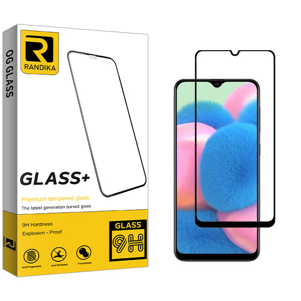 محافظ صفحه نمایش راندیکا مدل RK مناسب برای گوشی موبایل سامسونگ Galaxy A30s