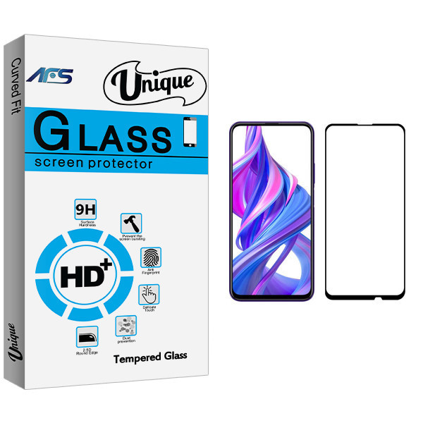 محافظ صفحه نمایش ای اف اس مدل Uni مناسب برای گوشی موبایل آنر 9X Pro