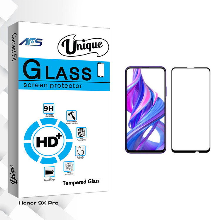محافظ صفحه نمایش ای اف اس مدل Uni مناسب برای گوشی موبایل آنر 9X Pro