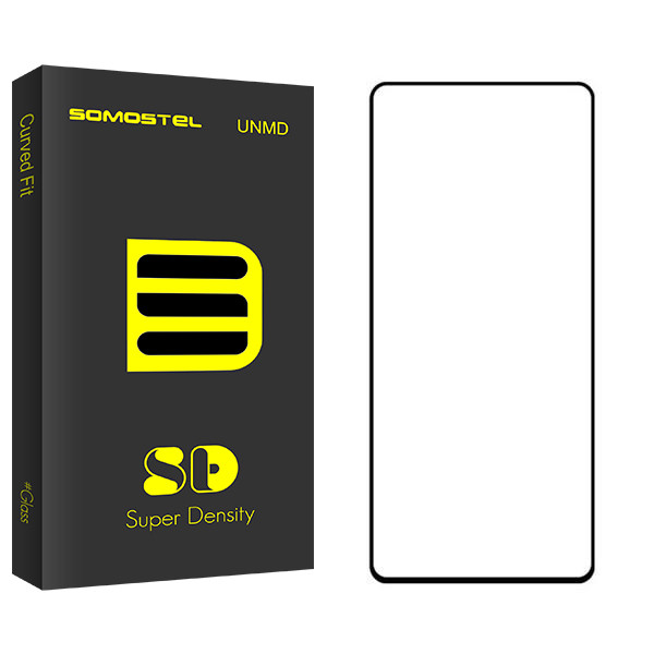 محافظ صفحه نمایش سوماستل مدل SD مناسب برای گوشی موبایل شیائومی Redmi Note 12 5G
