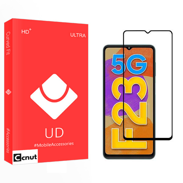محافظ صفحه نمایش سرامیکی کوکونات مدل UD2 مناسب برای گوشی موبایل سامسونگ Galaxy F23