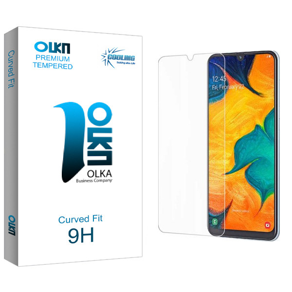 محافظ صفحه نمایش کولینگ مدل Olka glass مناسب برای گوشی موبایل سامسونگ Galaxy A50