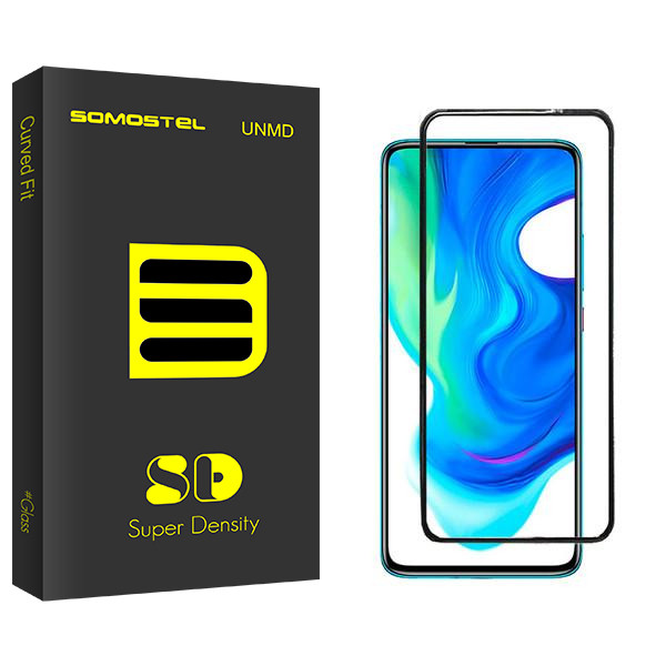 محافظ صفحه نمایش سوماستل مدل SD مناسب برای گوشی موبایل شیائومی Poco F2 Pro
