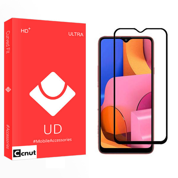محافظ صفحه نمایش سرامیکی کوکونات مدل UD2 مناسب برای گوشی موبایل سامسونگ Galaxy A20s