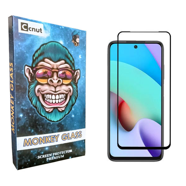 محافظ صفحه نمایش کوکونات مدل monku مناسب برای گوشی موبایل شیائومی Redmi 10
