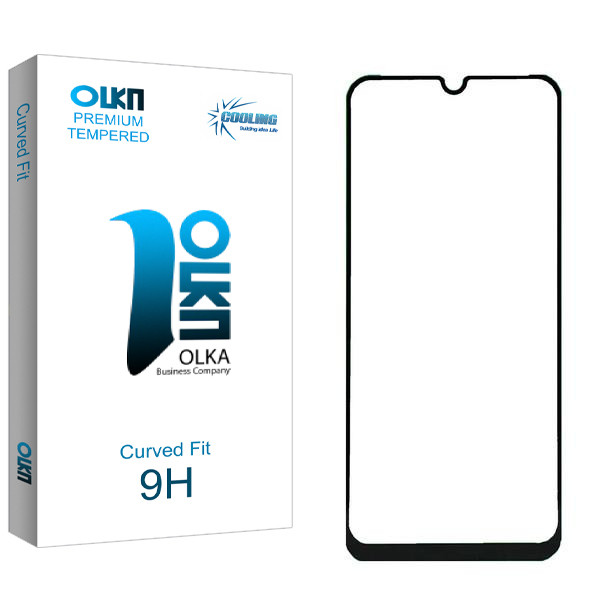 محافظ صفحه نمایش کولینگ مدل Olka مناسب برای گوشی موبایل تی سی ال 30 SE