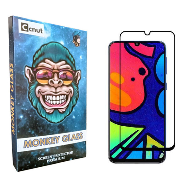 محافظ صفحه نمایش کوکونات مدل monku مناسب برای گوشی موبایل سامسونگ Galaxy M21s