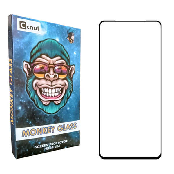 محافظ صفحه نمایش سرامیکی کوکونات مدل mnk مناسب برای گوشی موبایل شیائومی Redmi Note 12 4G