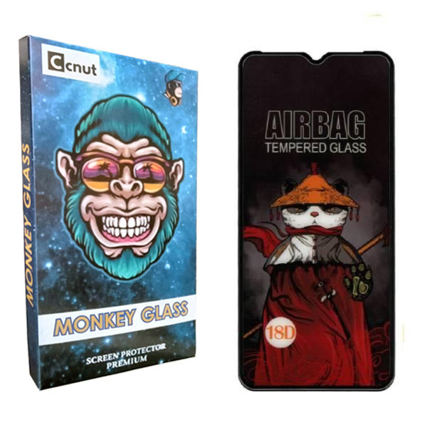 محافظ صفحه نمایش کوکونات مدل mnk2 Air Bag مناسب برای گوشی موبایل آنر Nep N5