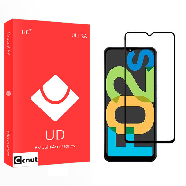 محافظ صفحه نمایش کوکونات مدل UD2 مناسب برای گوشی موبایل سامسونگ Galaxy F02s