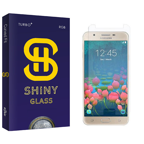 محافظ صفحه نمایش آتوچبو مدل Shiny مناسب برای گوشی موبایل سامسونگ Galaxy J5 Prime