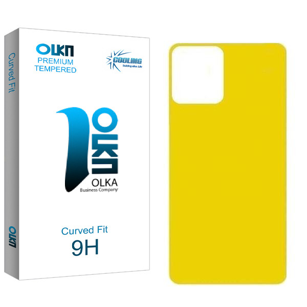 محافظ پشت گوشی کولینگ مدل Olka مناسب برای گوشی موبایل اپل iPhone 14 Pro Max