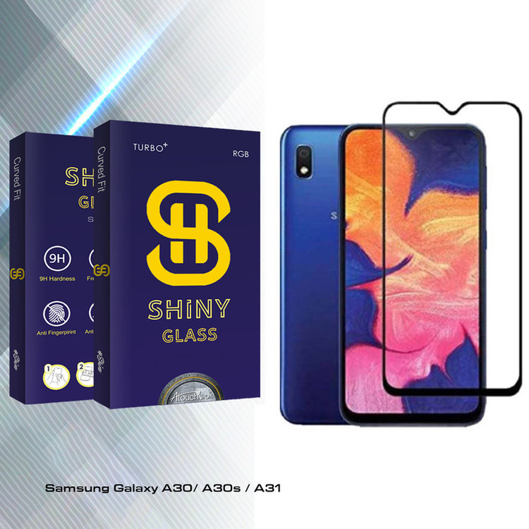 محافظ صفحه نمایش مات آتوچبو مدل Shiny Glass مناسب برای گوشی موبایل سامسونگ Galaxy A30/ A30s / A31