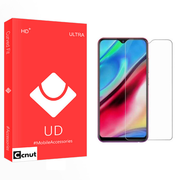 محافظ صفحه نمایش کوکونات مدل UD Glass مناسب برای گوشی موبایل سامسونگ Galaxy M10