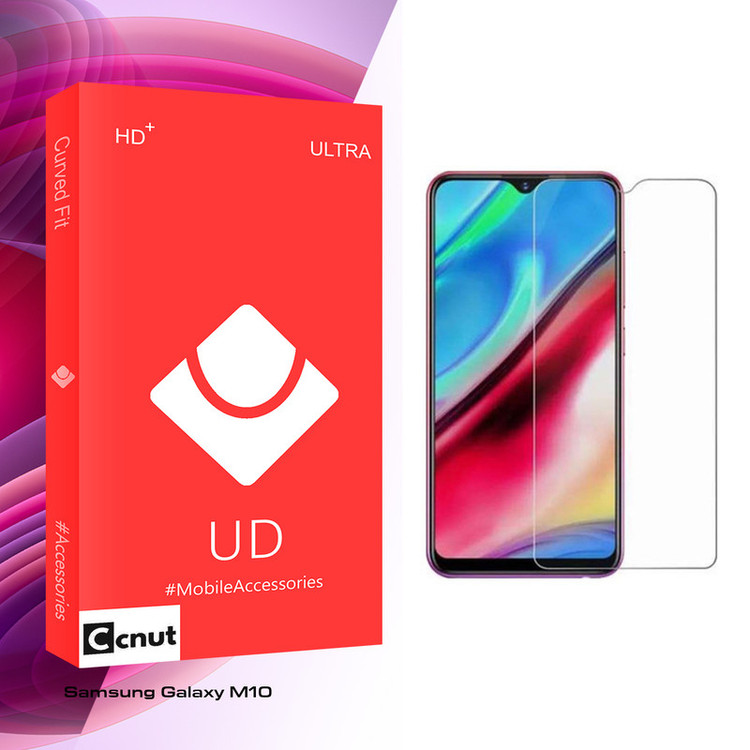 محافظ صفحه نمایش کوکونات مدل UD Glass مناسب برای گوشی موبایل سامسونگ Galaxy M10