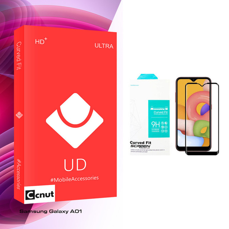محافظ صفحه نمایش مات کوکونات مدل UD مناسب برای گوشی موبایل سامسونگ Galaxy A01