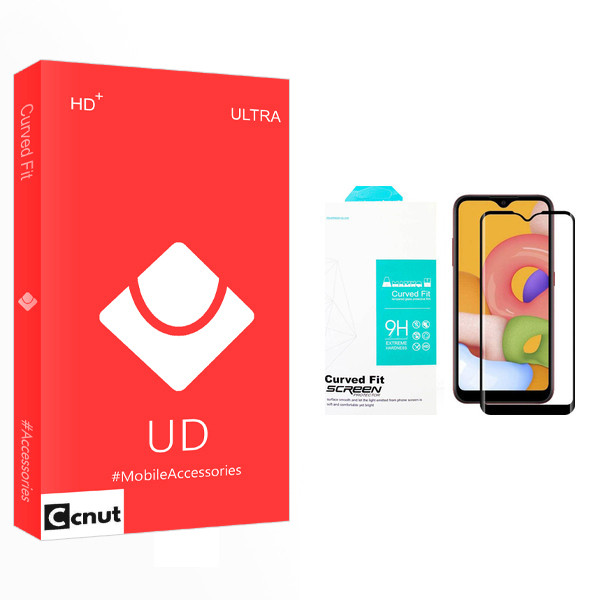 محافظ صفحه نمایش مات کوکونات مدل UD مناسب برای گوشی موبایل سامسونگ Galaxy A01