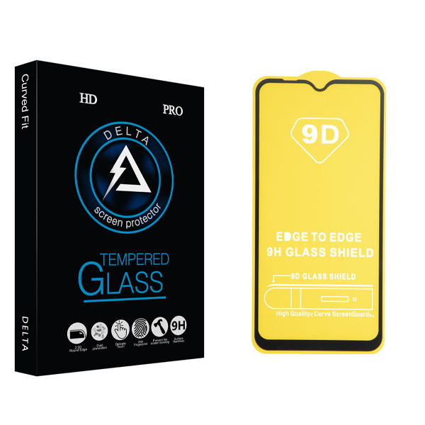 محافظ صفحه نمایش دلتا مدل HD مناسب برای گوشی موبایل سامسونگ Galaxy A10