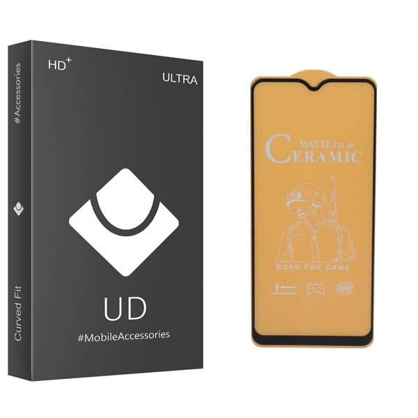محافظ صفحه نمايش گوشي یو دی مدل ULTRA مناسب براى گوشي سامسونگ Galaxy a30s/a50/a50s