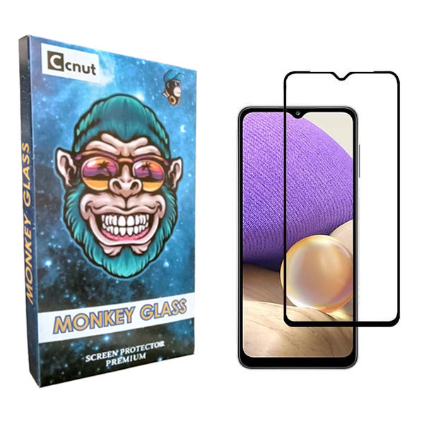 محافظ صفحه نمایش کوکونات مدل monku مناسب برای گوشی موبایل سامسونگ Galaxy A32 5G