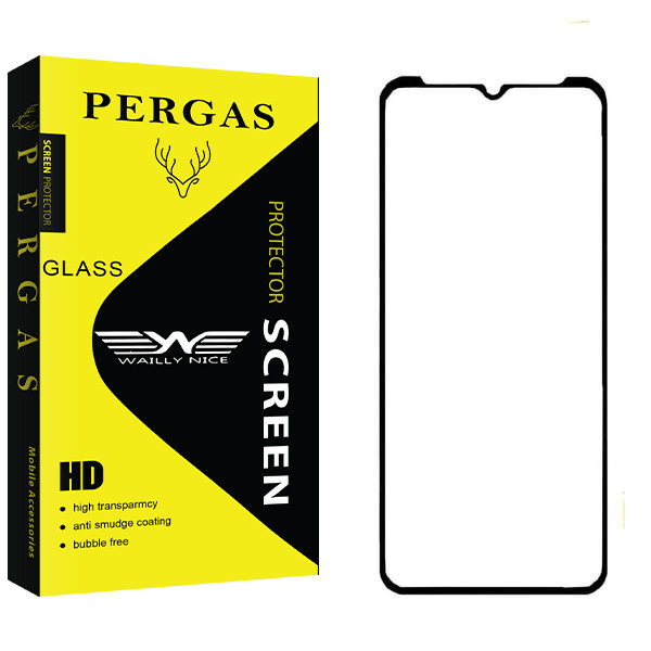 محافظ صفحه نمایش وایلی نایس مدل Pergas مناسب برای گوشی موبایل نوکیا C10