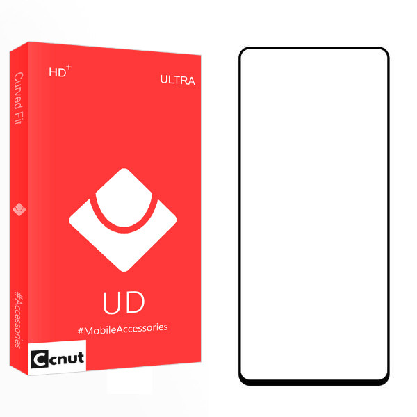 محافظ صفحه نمایش سرامیکی کوکونات مدل UD2 مناسب برای گوشی موبایل اوپو Reno3 Pro