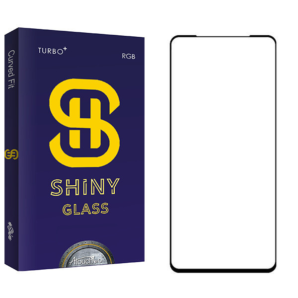 محافظ صفحه نمایش سرامیکی آتوچبو مدل Shiny مناسب برای گوشی موبایل شیائومی Redmi Note 12 5G