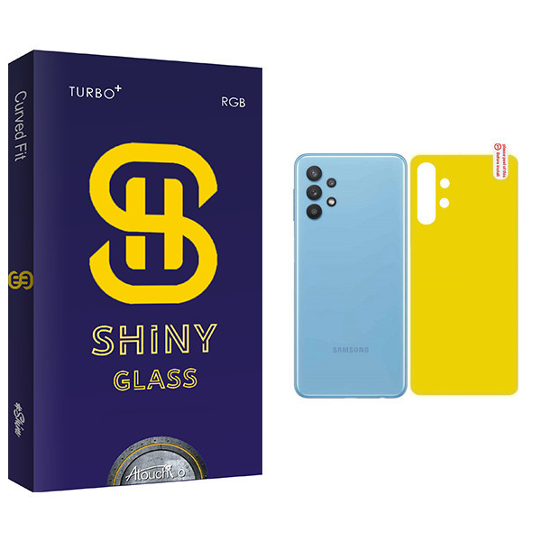 محافظ پشت گوشی آتوچبو مدل Shiny مناسب برای گوشی موبایل سامسونگ Galaxy A32 5G
