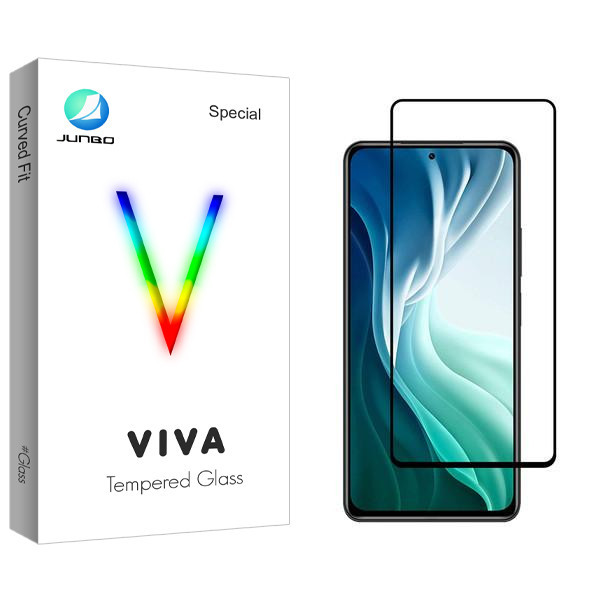 محافظ صفحه نمایش جانبو مدل Viva مناسب برای گوشی موبایل شیائومی Mi 11X