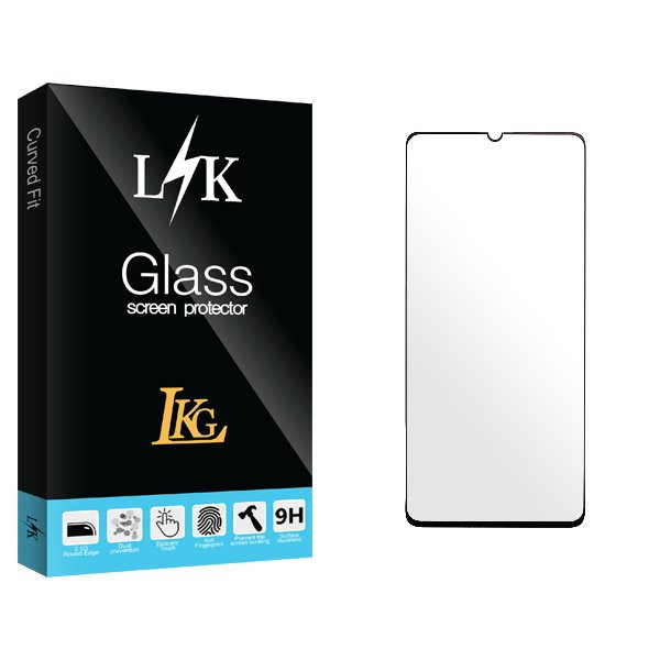 محافظ صفحه نمایش شیشه ای ال کا جی مدل LKK مناسب برای گوشی موبایل ویوو Y01