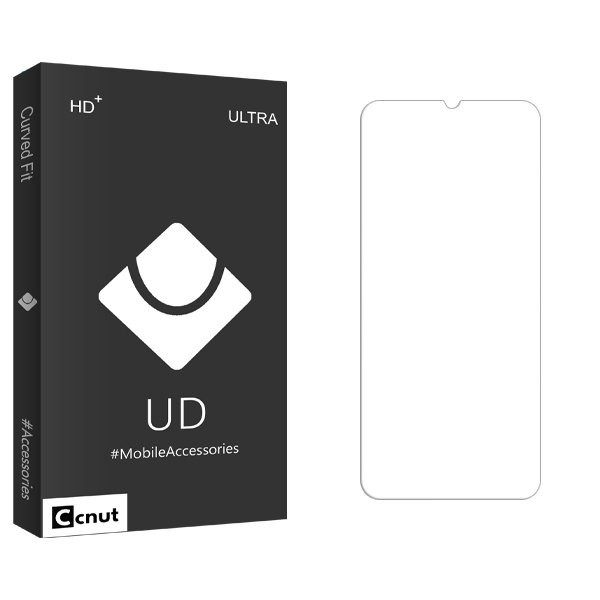 محافظ صفحه نمایش کوکونات مدل UDB مناسب برای گوشی موبایل ویوو Y02S