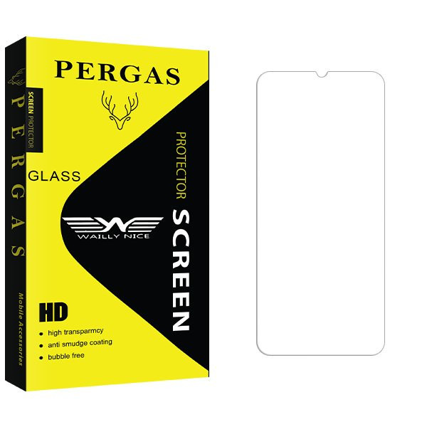 محافظ صفحه نمایش وایلی نایس مدل Pergas مناسب برای گوشی موبایل ویوو Y11S