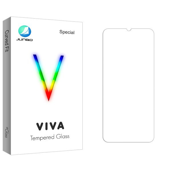 محافظ صفحه نمایش جانبو مدل Viva مناسب برای گوشی موبایل ویوو Y3S