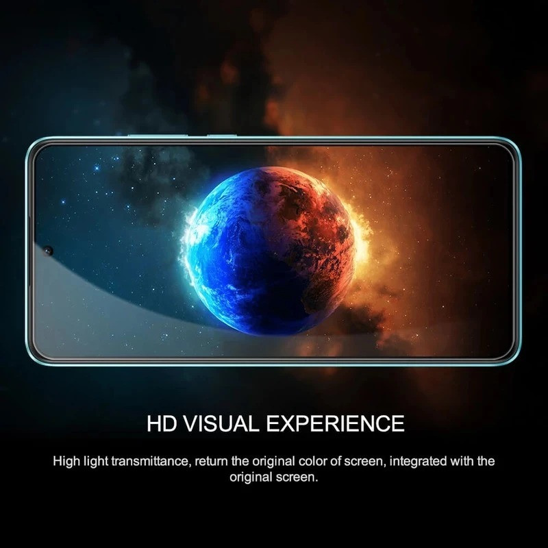 محافظ صفحه نمایش ال کا جی مدل اس پی مناسب برای گوشی موبایل سامسونگ Galaxy A30 4G