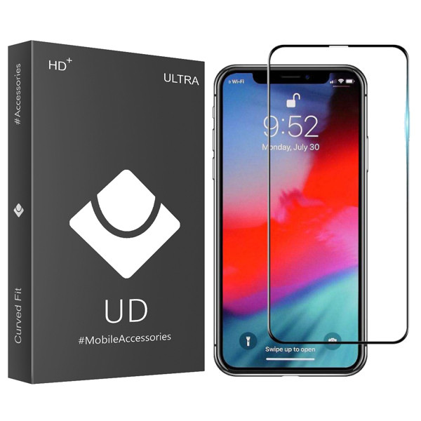 محافظ صفحه نمایش مات یو دی مدل ULTRA مناسب برای گوشی موبایل اپل Iphone Xr/ 11