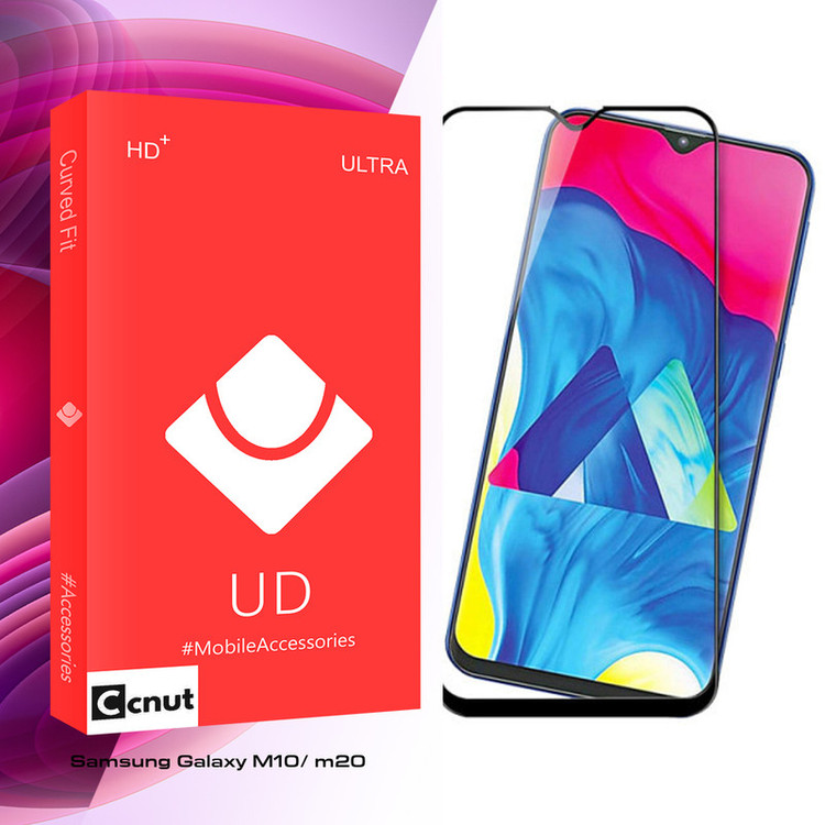 محافظ صفحه نمایش سرامیکی مات کوکونات مدل UD Glass مناسب برای گوشی موبایل سامسونگ Galaxy M10/ m20