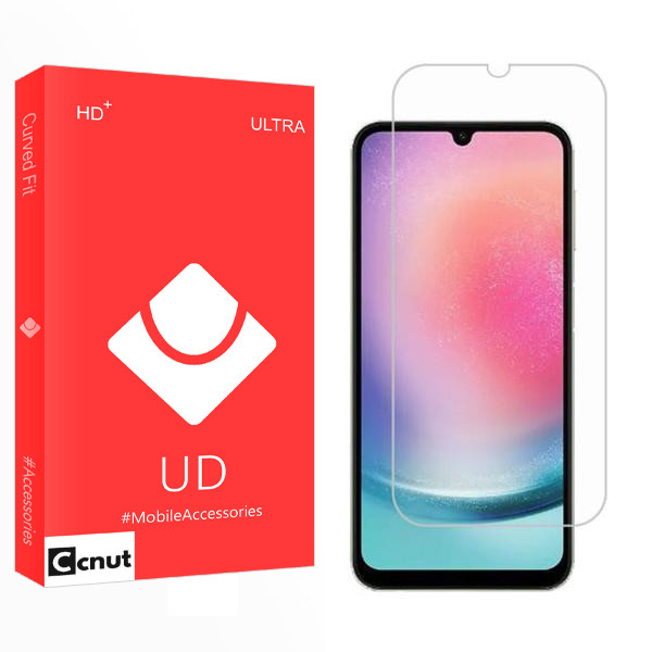 محافظ صفحه نمایش کوکونات مدل UD2 مناسب برای گوشی موبایل سامسونگ Galaxy A24
