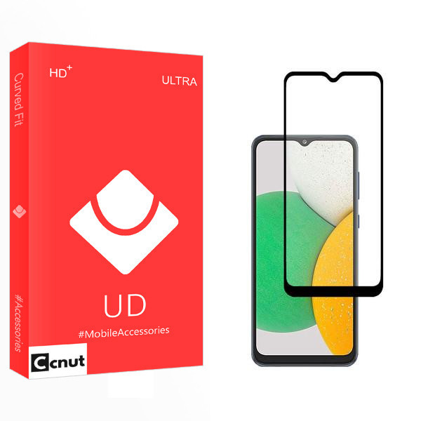محافظ صفحه نمایش سرامیکی کوکونات مدل UD2 مناسب برای گوشی موبایل سامسونگ Galaxy A03 Core
