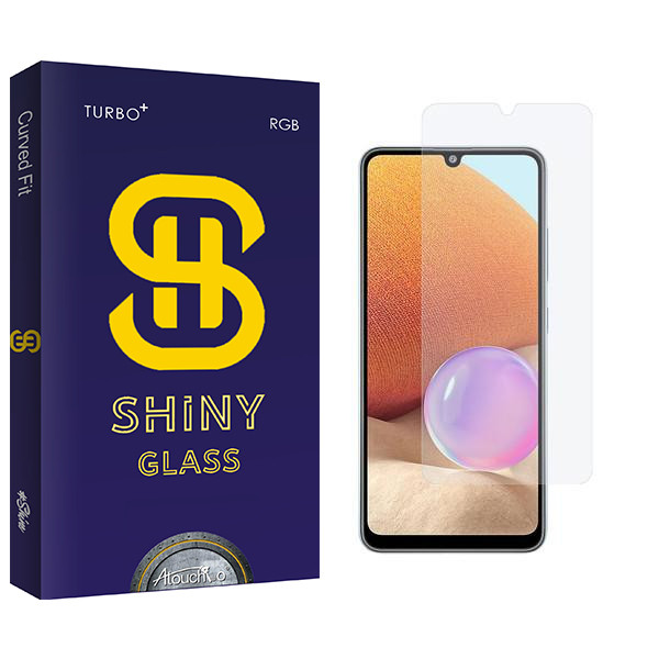محافظ صفحه نمایش آتوچبو مدل Shiny مناسب برای گوشی موبایل سامسونگ Galaxy A32 5G