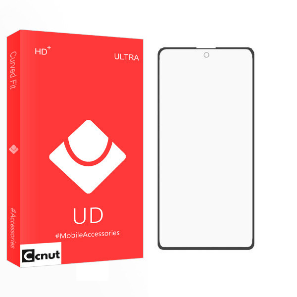 محافظ صفحه نمایش سرامیکی مات کوکونات مدل UD2 مناسب برای گوشی موبایل شیائومی Poco M3 Pro / Redmi 10 / Note 10T 5G