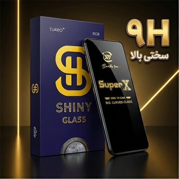 محافظ صفحه نمایش آتوچبو مدل SUPERX-AT مناسب برای گوشی موبایل شیائومی Redmi 9A