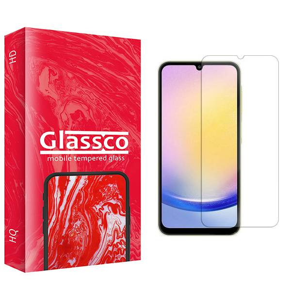 محافظ صفحه نمایش گلس کو مدل CGo1 مناسب برای گوشی موبایل سامسونگ Galaxy A15 5G