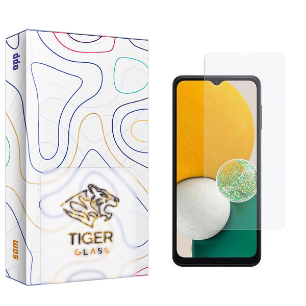 محافظ صفحه نمایش تایگر گلس مدل SAM2 مناسب برای گوشی موبایل سامسونگ Galaxy A13 5G